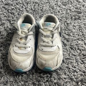 Gently worn toddler sneakers